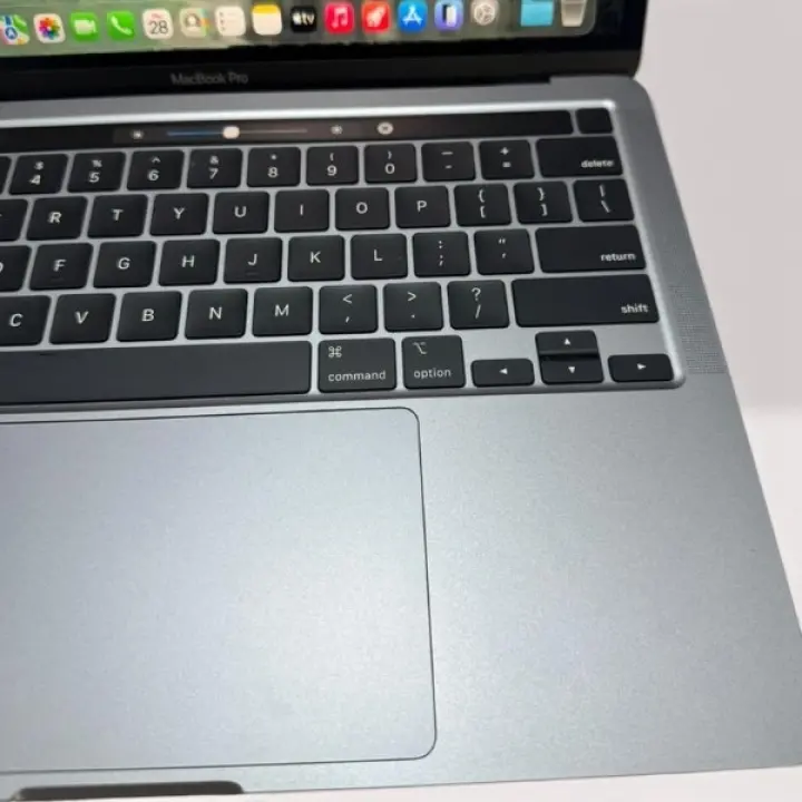 Apple MacBook Pro 13 (2020) M1 – 8GB RAM, 512GB SSD, Touch Bar